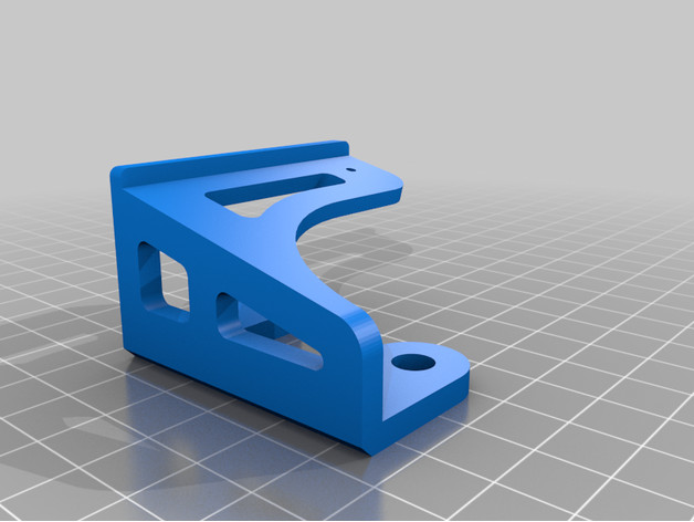 Commodore C64 II Keyboard mounts - 3D Printed