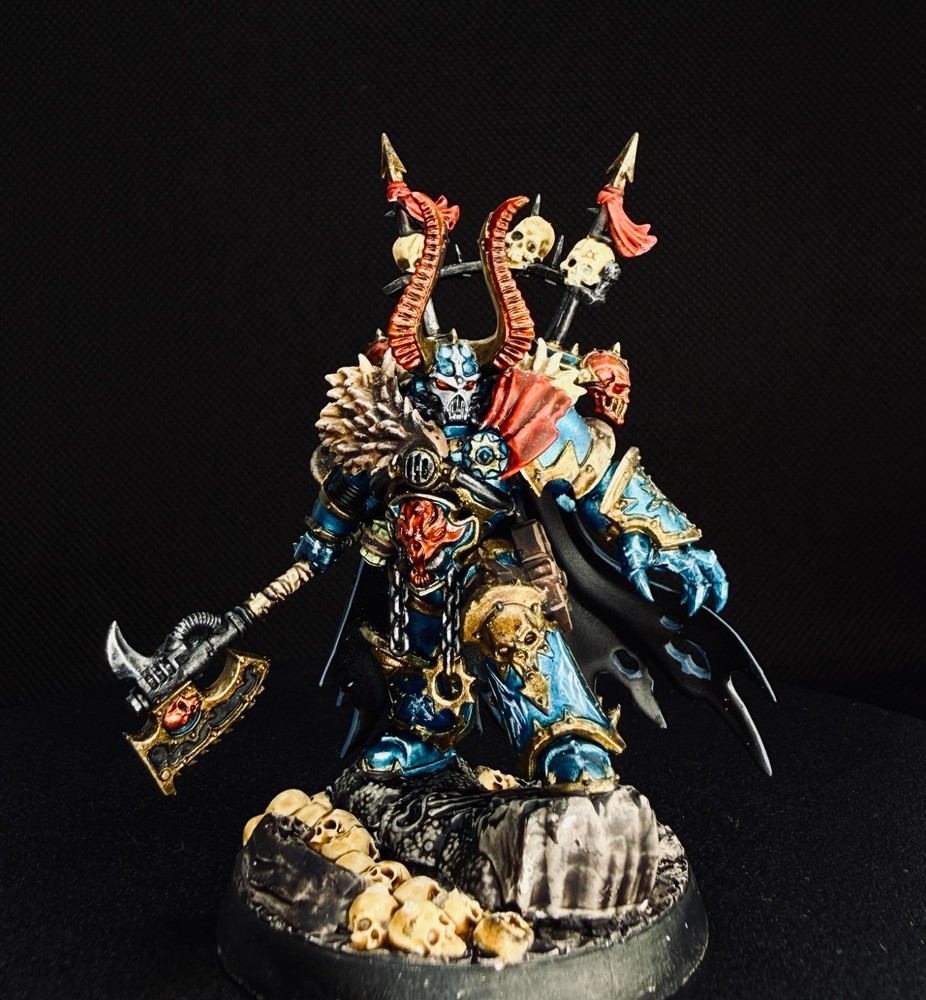 Warhammer 40k Darkstrider. **Pro Painted Commission**
