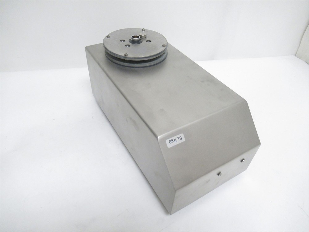 237703 New-No Box; Bizerba WS 10 CW Scale Conveyor System Component