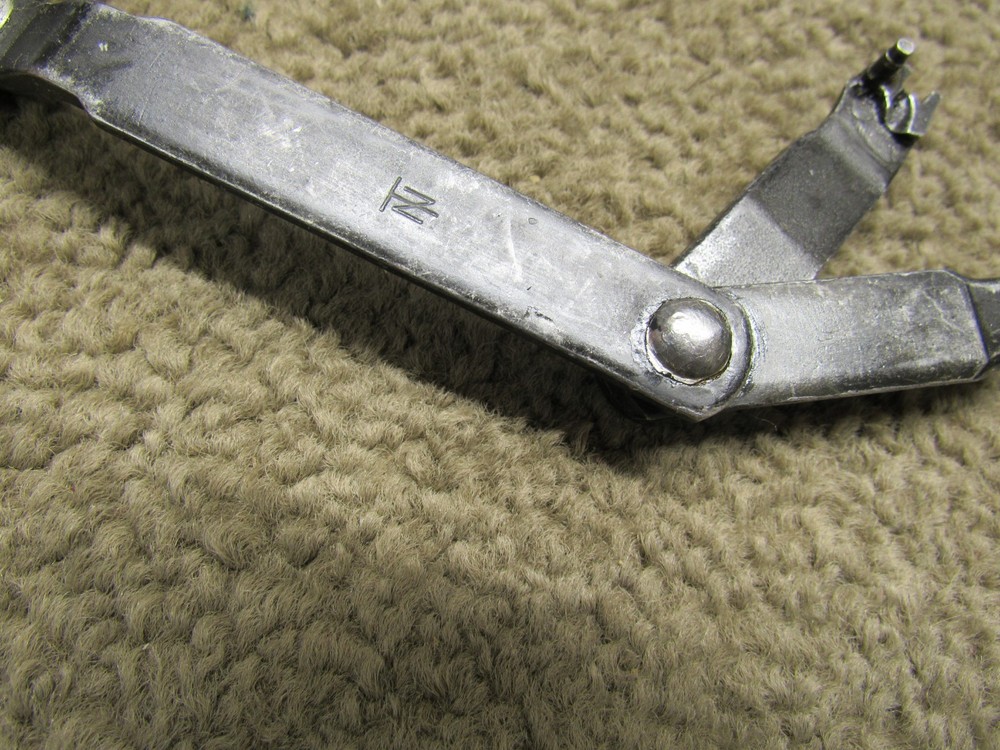 US WW2 Post War M3A1 Combination Tool For M1 Garand Marked TN