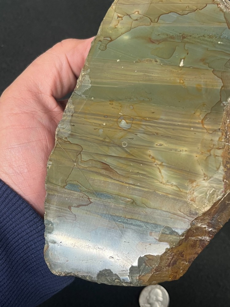 Picture Jasper Polished Display Piece