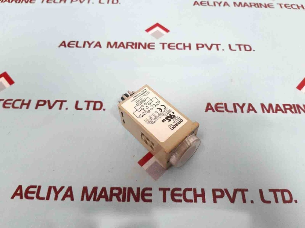 Omron H3JA-8C Multi-Function Timer 200 to 240VAC 50/60hz