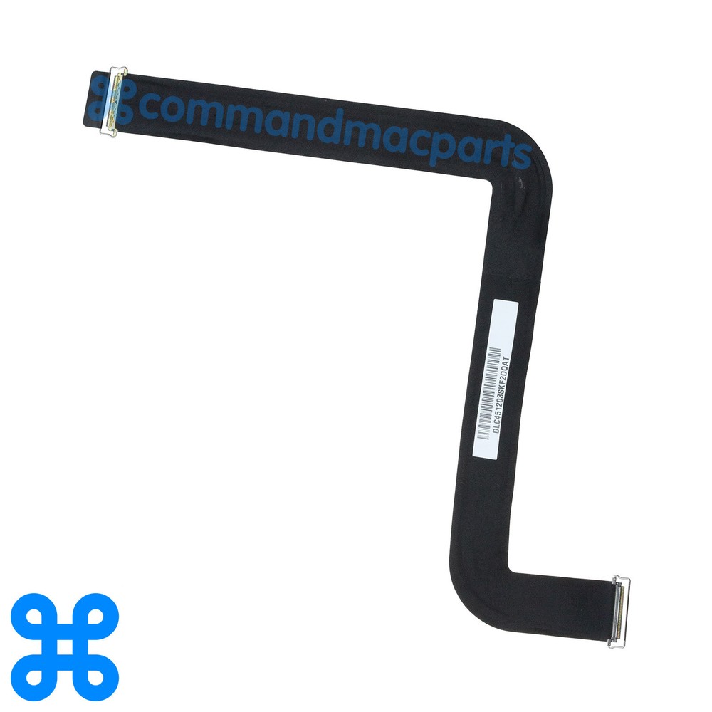 LCD DISPLAY SCREEN EDP EMBEDDED DISPLAYPORT LVDS CABLE - iMac 27 A1419 2012 2013