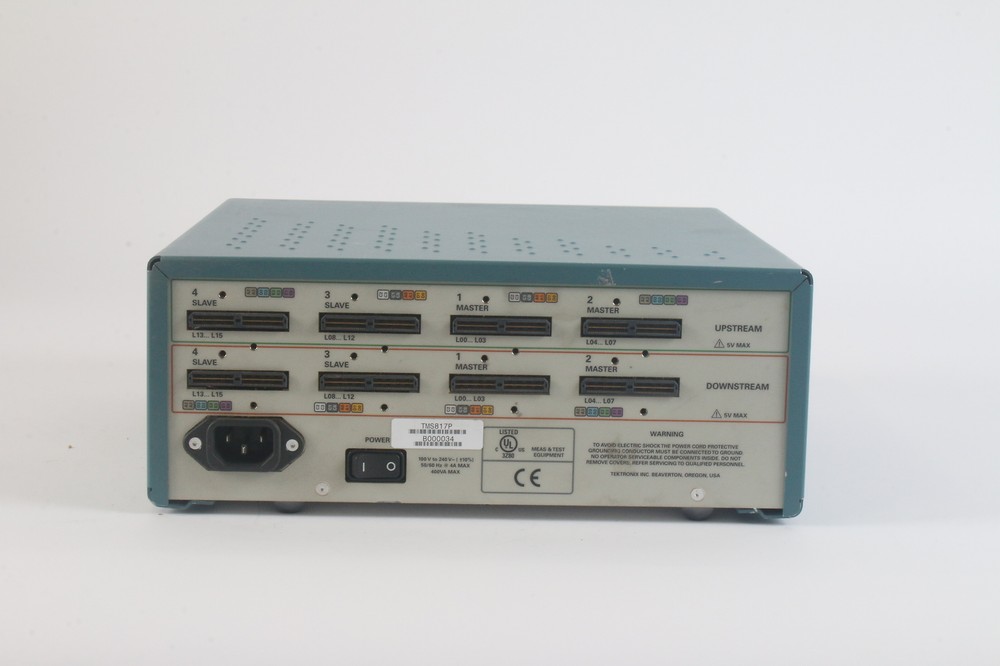 Tektronix TMS817 Probe Adapter
