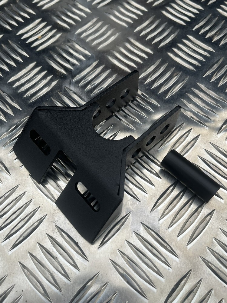 Classic mini steering column Drop bracket MPi VERSION