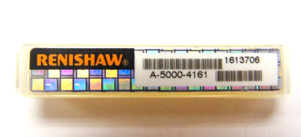 RENISHAW RUBY BALL TIPS PHROBE A-5000-4161 4MM BALL DIA M2 THREAD