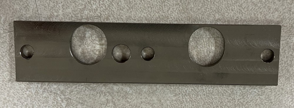 Kammann Offset Blanket Clamping Bar 415400618071