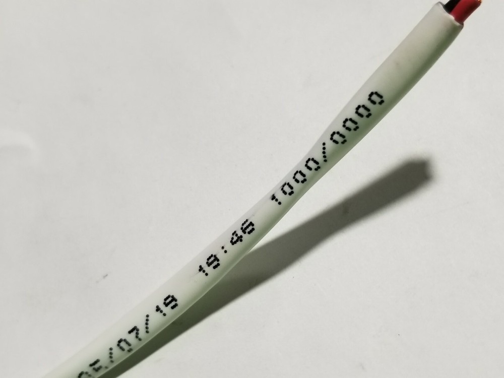 Southwire/Tappan P50002 16/2C Shielded Plenum Control/Security Cable White/100ft