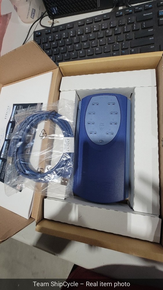 PP222 USB TC08 Thermocouple Data Logger Pico Technology USB Data Logger G2U