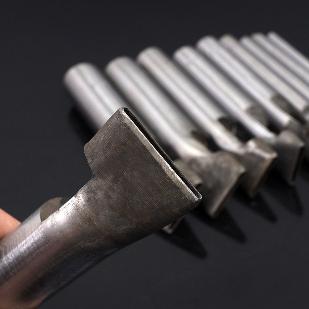 DIY Punch Set Flexible Usage Options Precise Cutting Tool For Belts And Straps