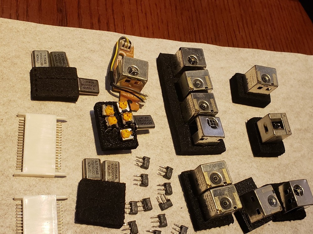 Miscellaneous Heathkit Parts Bag