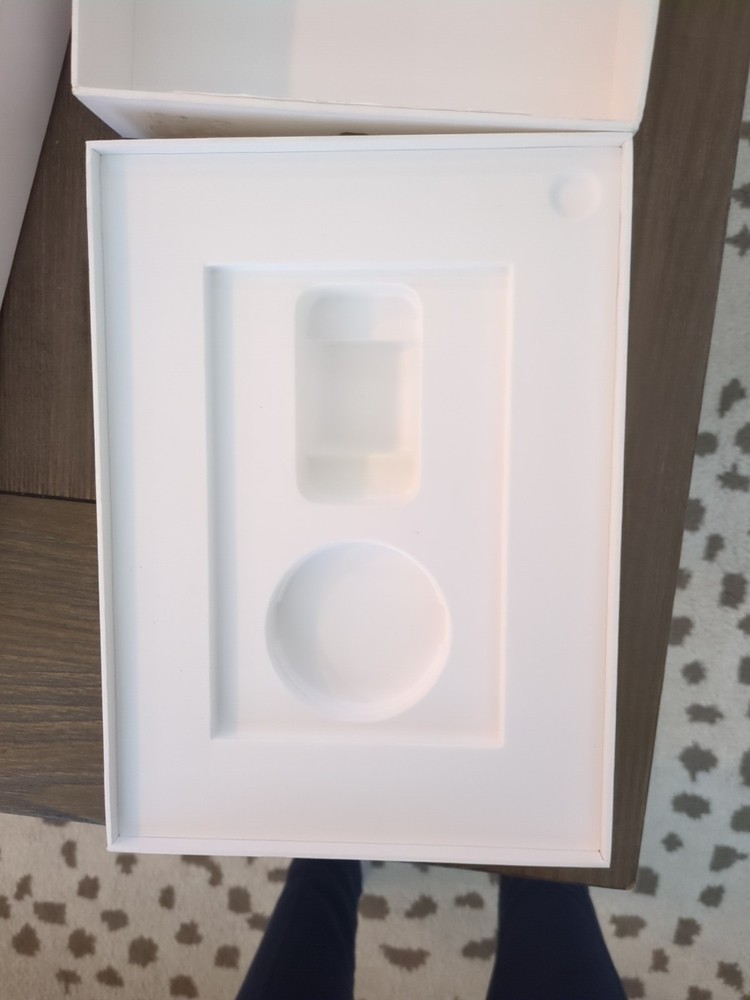Set Of 2 Boxes 2025 Apple iPad 11th Gen A16 (Empty BOXES)
