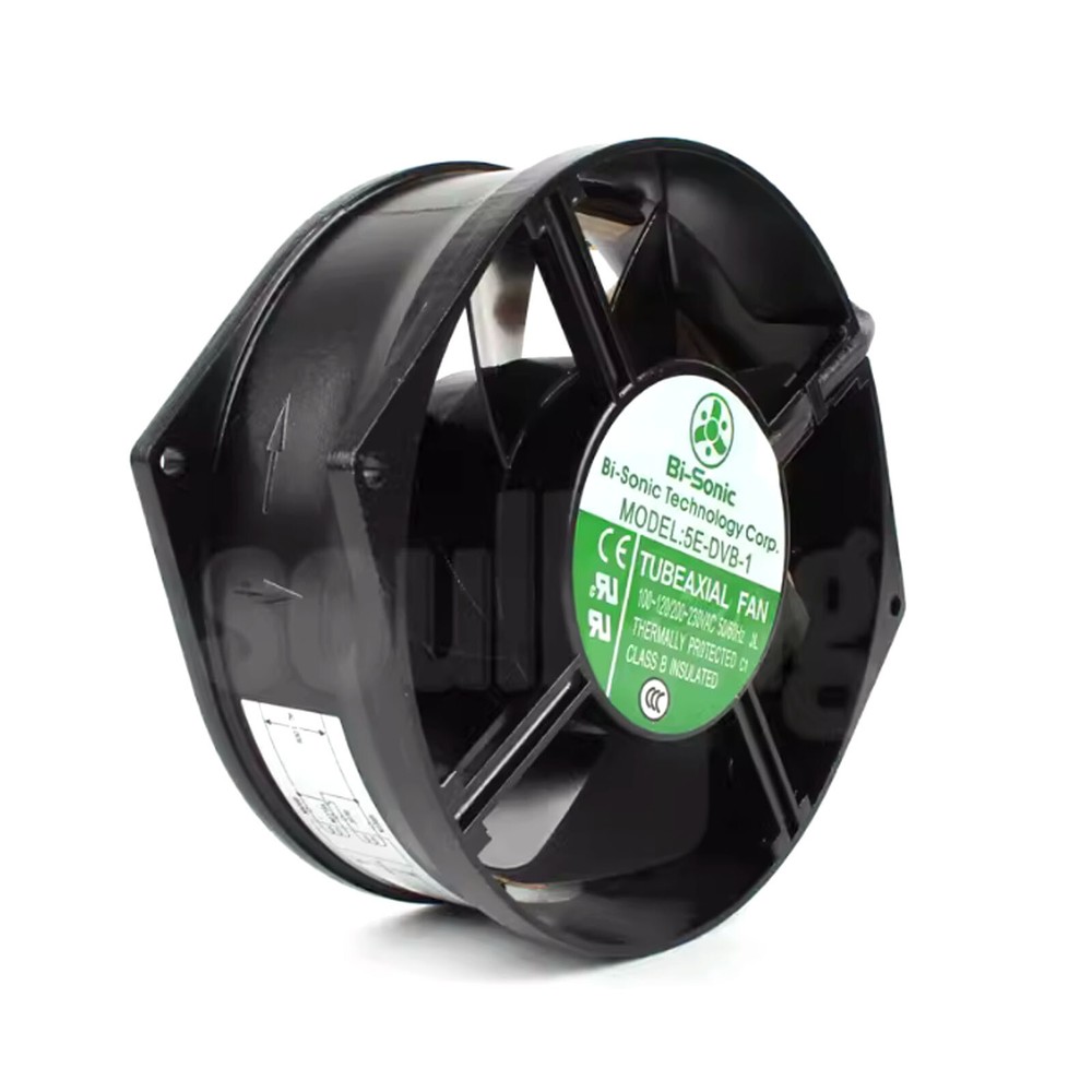 NEW BI-SONIC 5E-DVB-1 Cooling Fan