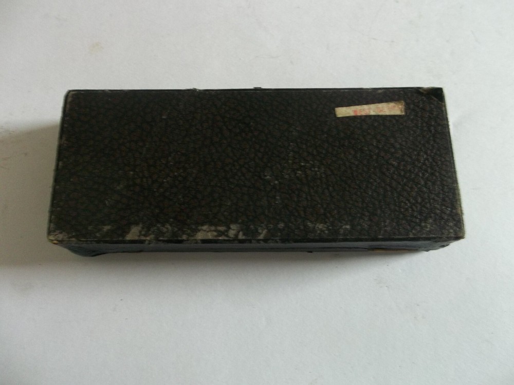 BROWN & SHARPE BEVEL PROTRACTOR - VINTAGE (ref.#2)