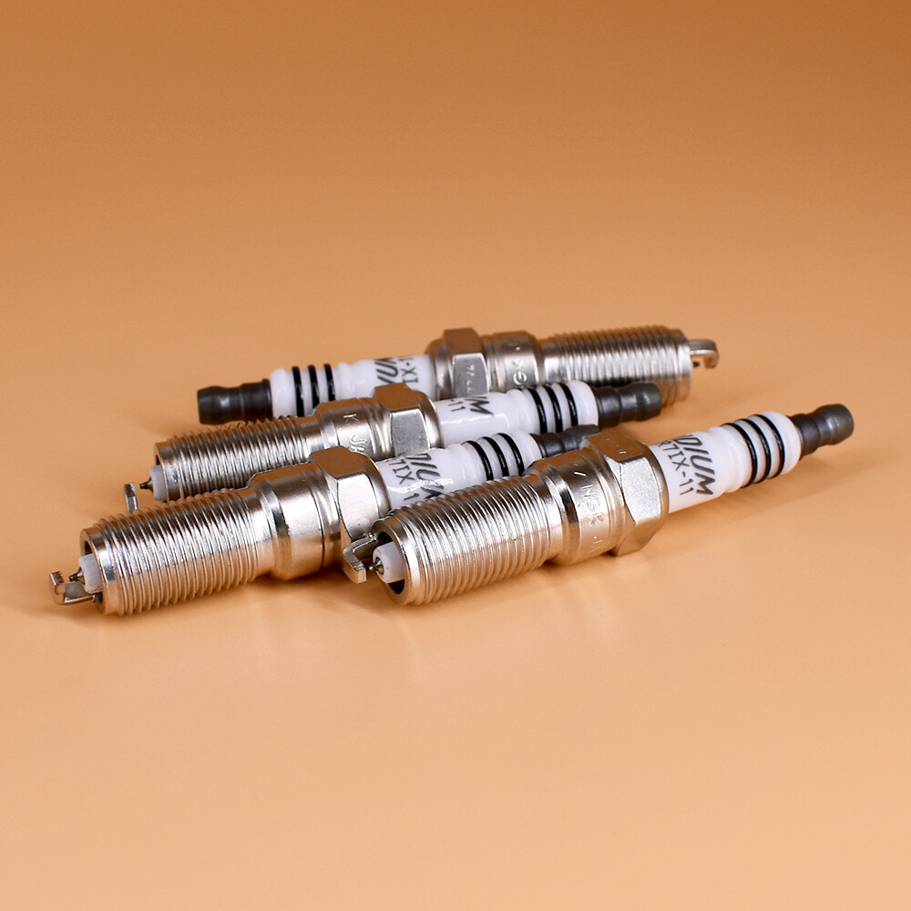 4Pcs LTR7IX11 Iridium IX Plug Spark Plugs NGK 6510 LTR7IX-11 Tune