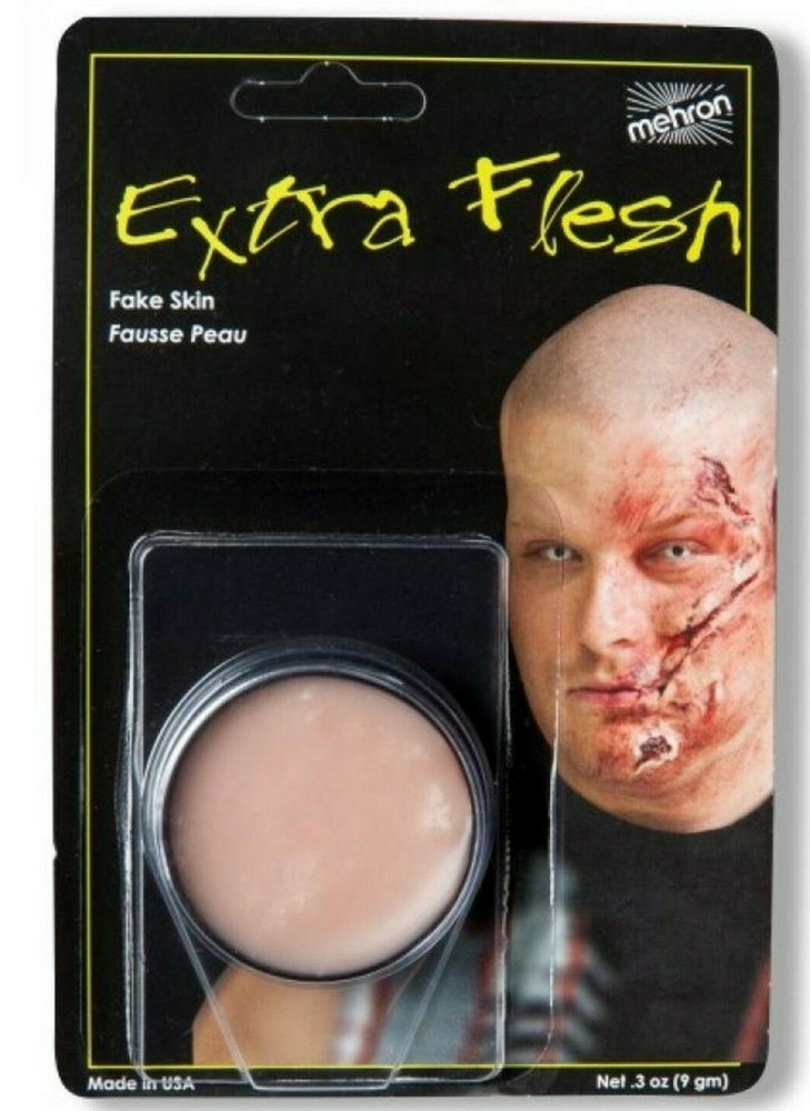 Mehron Makeup Extra Flesh .3 oz ( 9 gm)