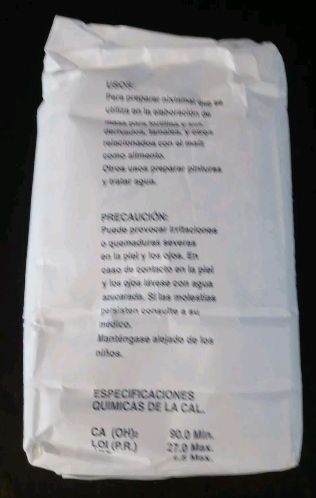 cal mexicana-2 lb