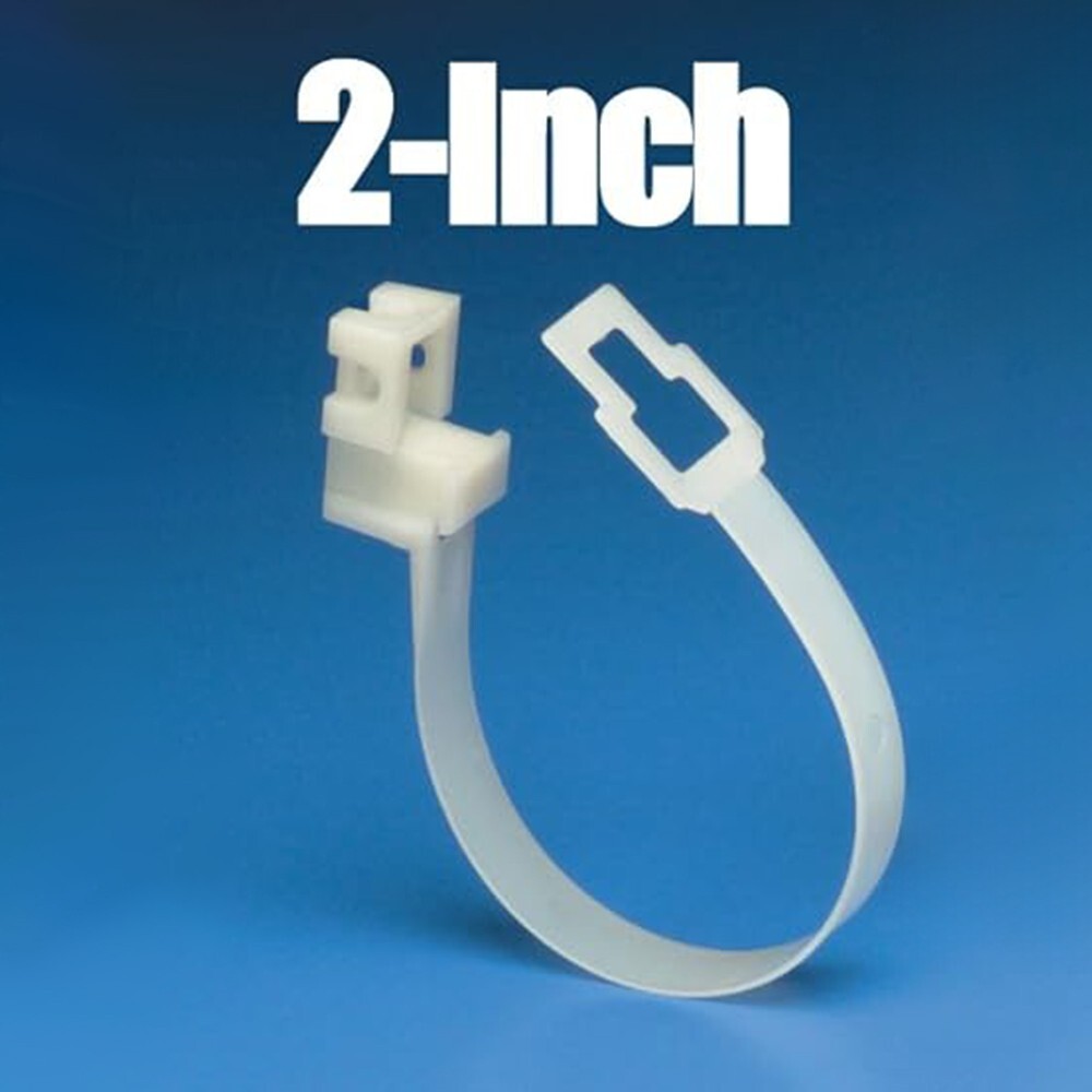 Arlington® TL20 LOOP® 2-inch Cable Support Hangers, 100 Pack