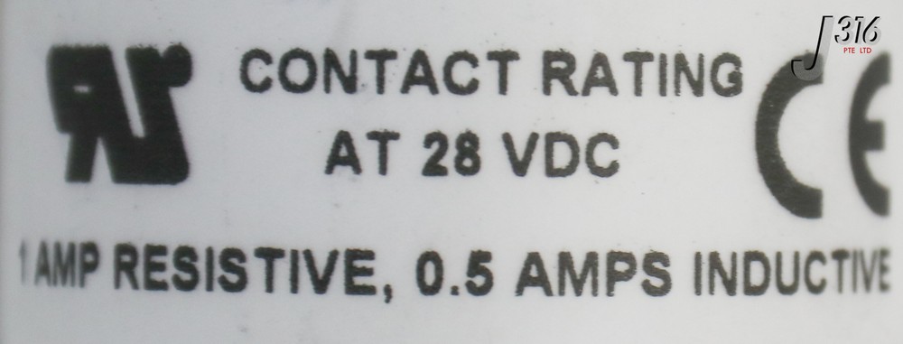 21308 UE PRECISION PRESSURE SWITCH P36W-L20