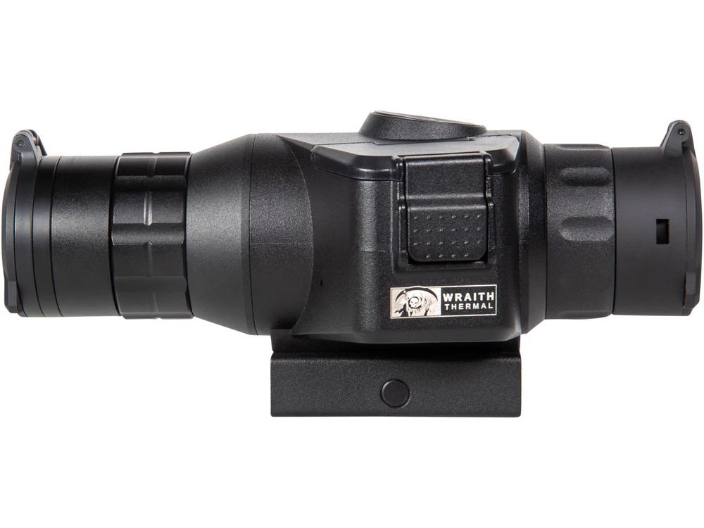 Sightmark Wraith Mini Thermal Scope 384x288 Resolution Matte Black