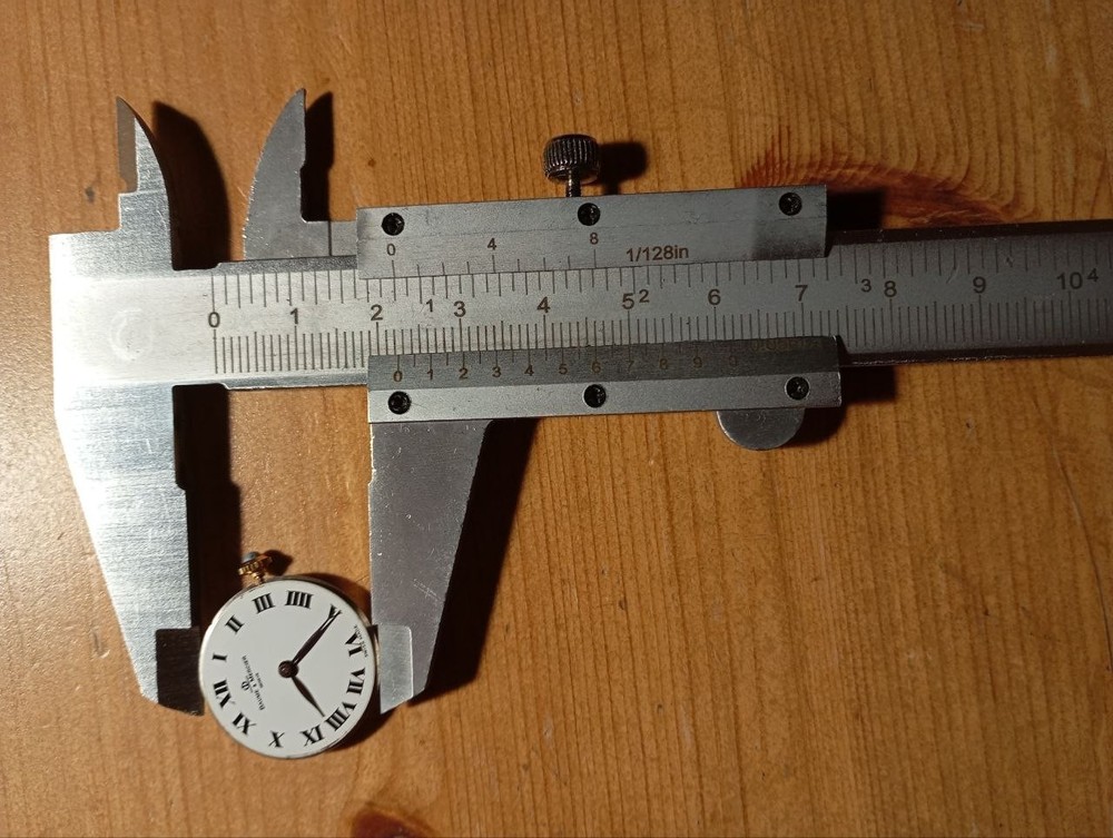 Baume & Mercier 22.5mm Movement