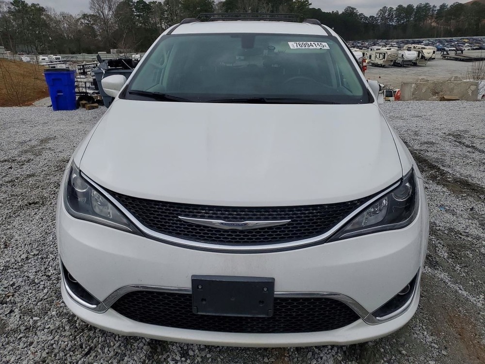 Fuse Box Engine Compartment Fits 17 PACIFICA 5050790