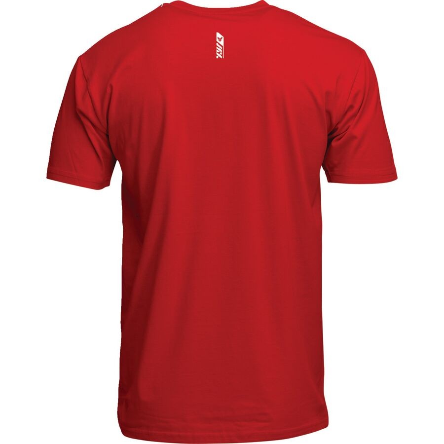Thor Trax T-Shirt - Red, X-Large 303024562