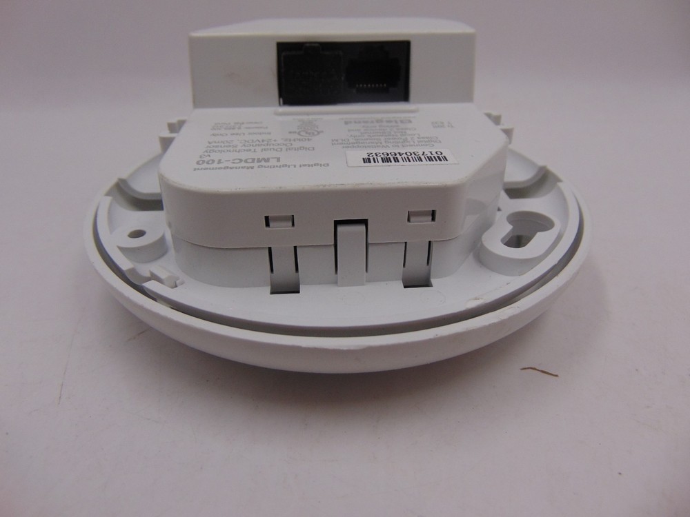 Legrand Wattstopper LMDC-100 Digital Dual Technology Occupancy Sensor Ceiling