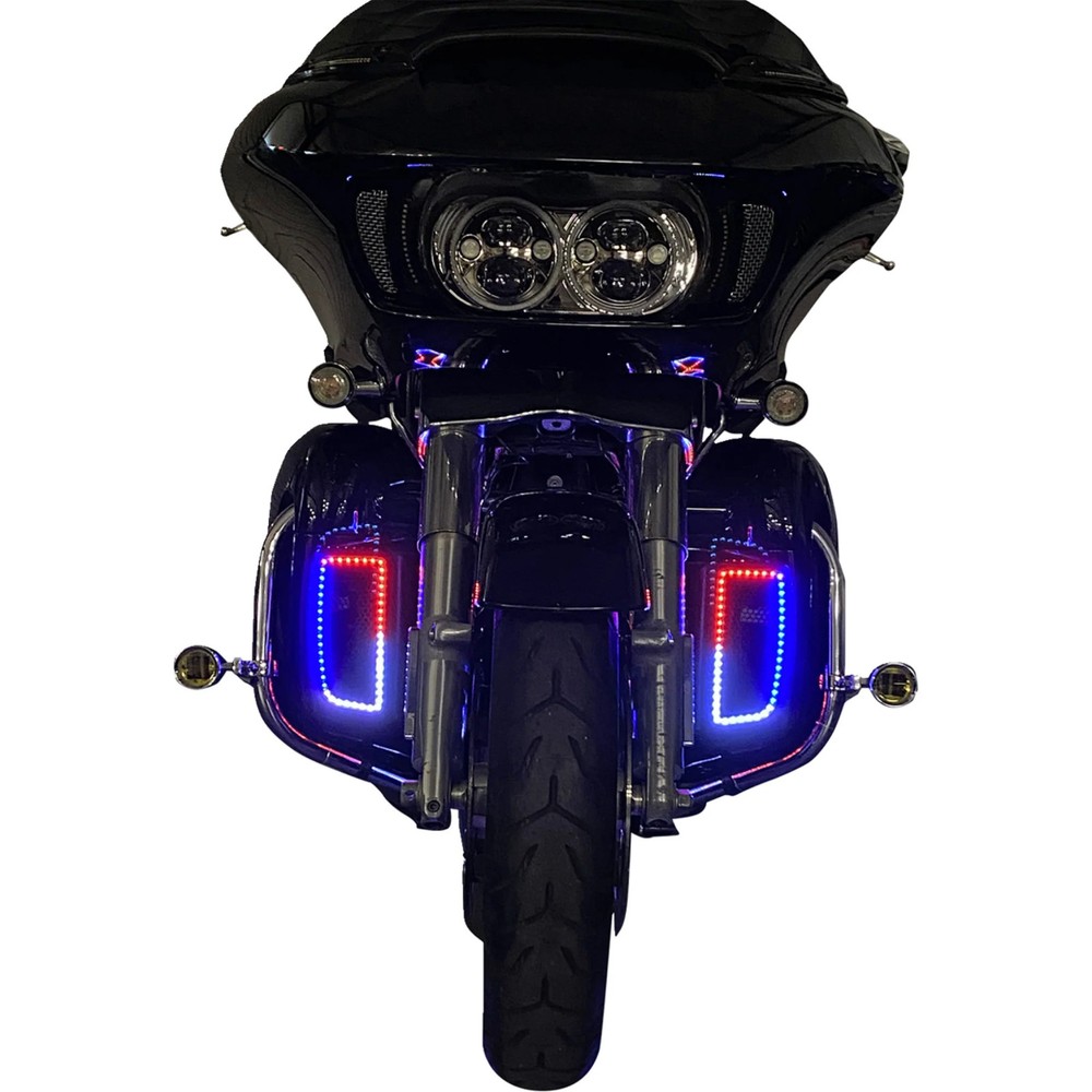 CUSTOM DYNAMICS 2040-2990 PG-LF ProGLOW™ Color Changing LED Lower Fairing