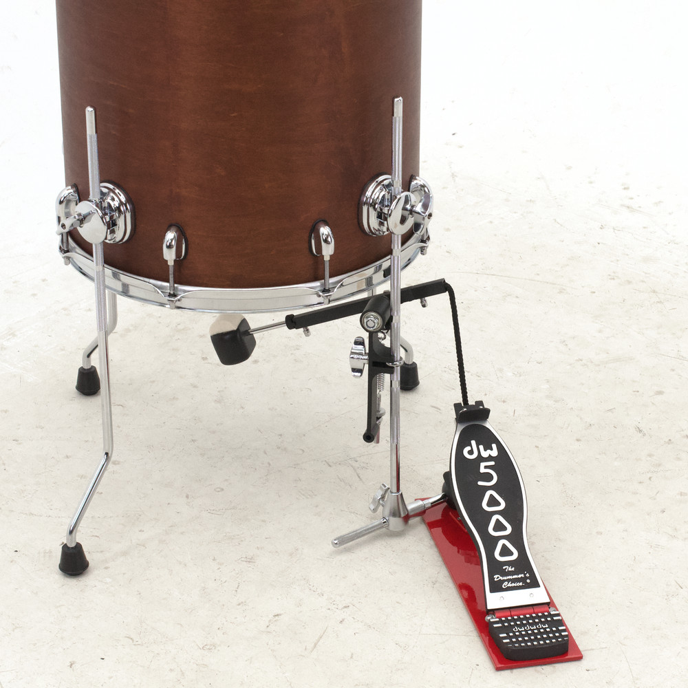 TreeHouse Custom Drums 4-piece Plied Maple Cocktail Kit w/DW Bits