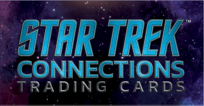 Star Trek Connections Box (Sealed)