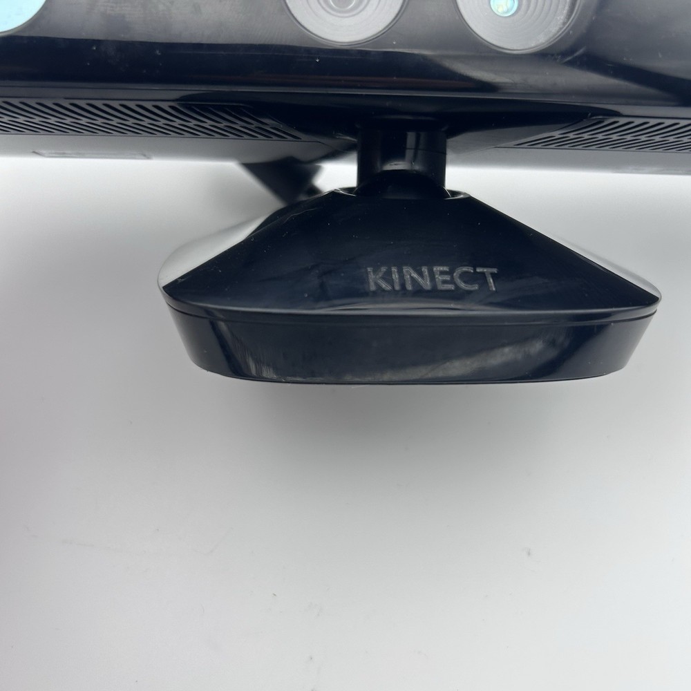 Microsoft Xbox 360 Kinect Sensor Bar Motion Camera OEM Tested Working