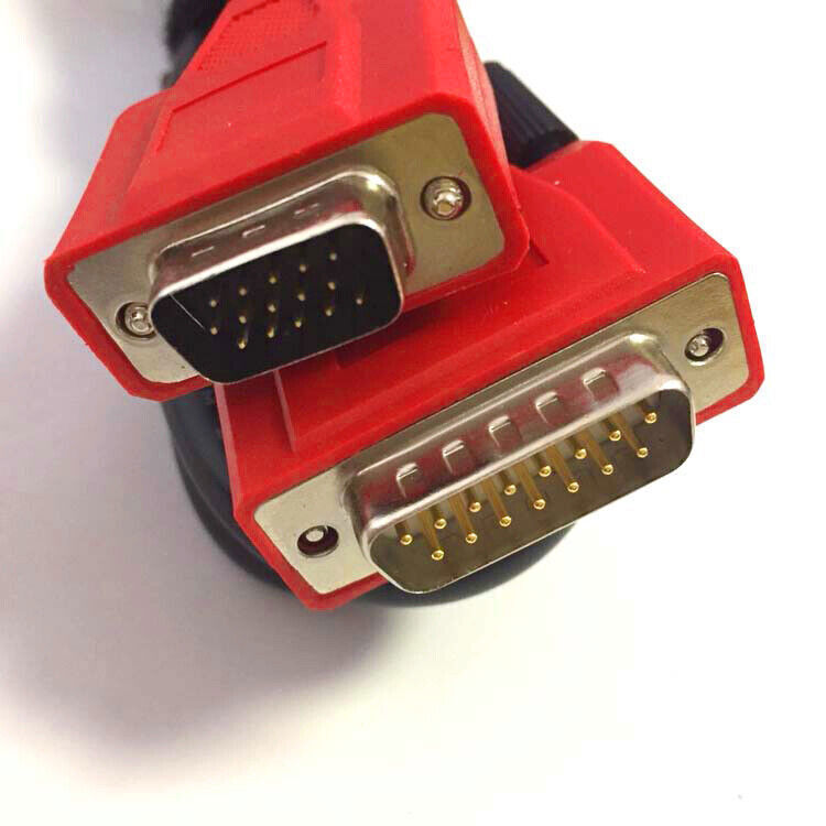 XTOOL OBD2 Main Test Diagnostic Scanner Adapter Cable Connector for D7 D8 D9 A80