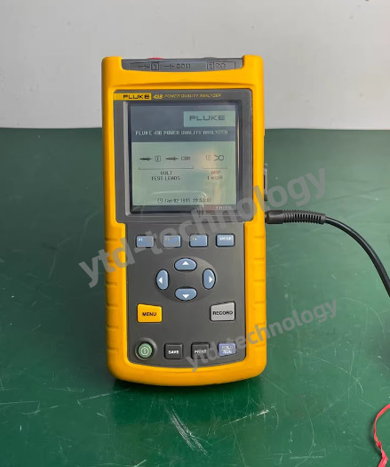 Fluke 43B Power Quality Analyzer/UPS or DHL