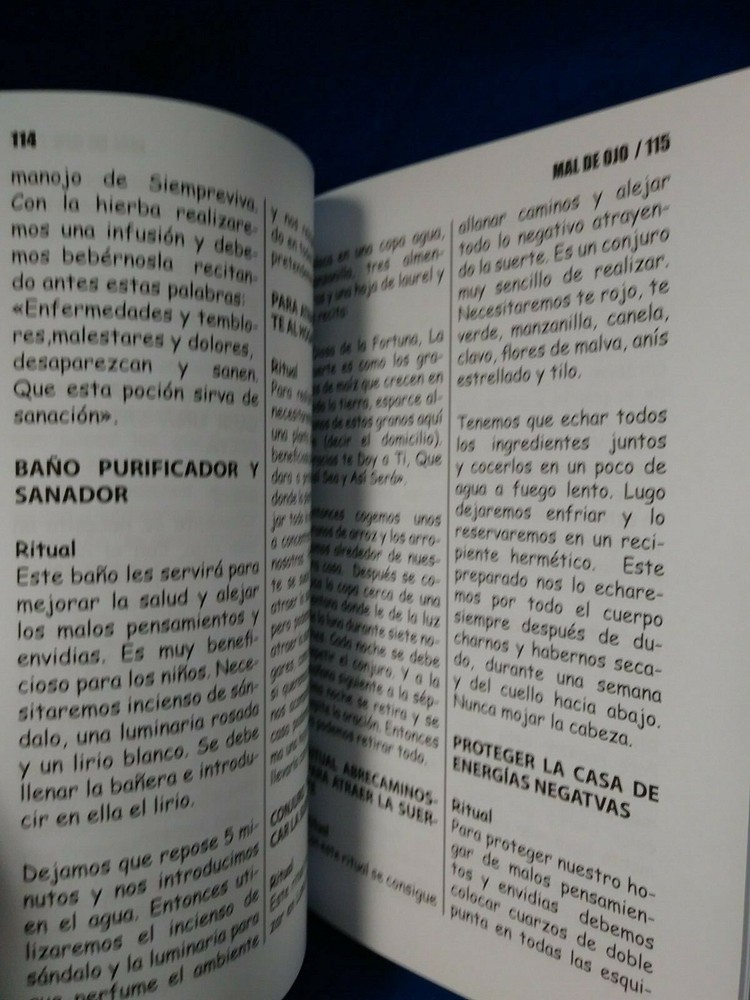 LIBRO MAL DE OJO RELIGION YORUBA IFA