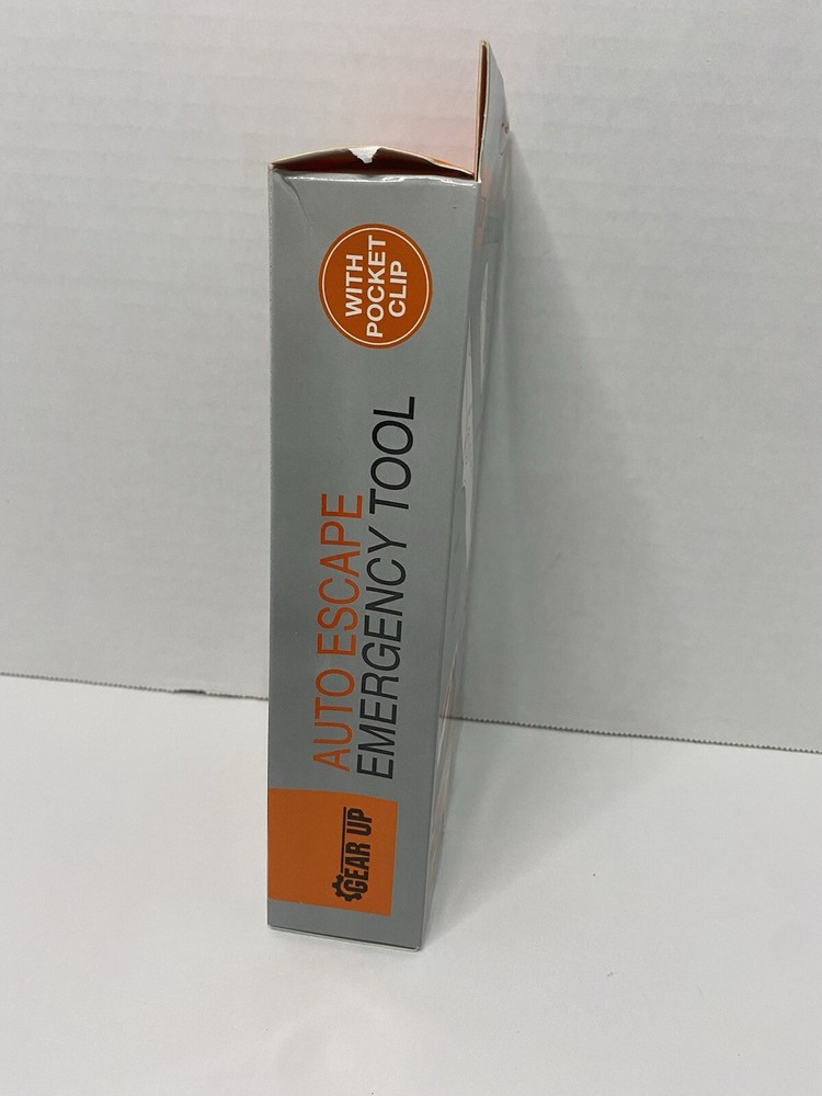 Gear Up Auto Escape Emergency Tool