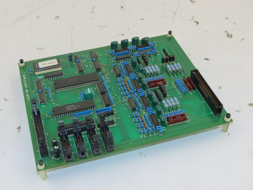 Duplo 4K-8057 94K-80562 Control Panel Circuit Board