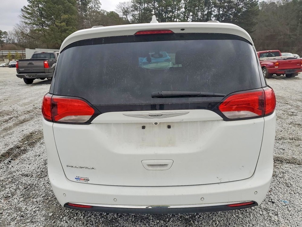 Fuse Box Engine Compartment Fits 17 PACIFICA 5050790