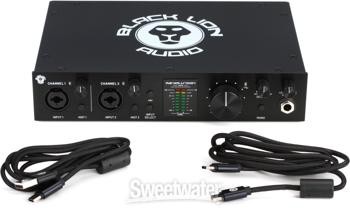 Black Lion Audio Revolution 2x2 USB Audio Interface