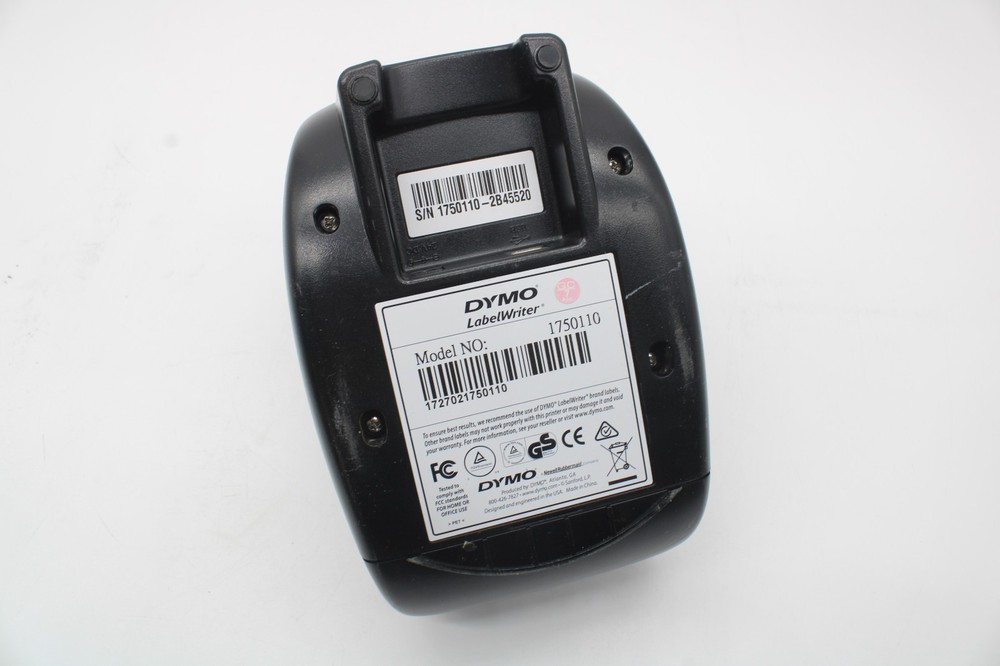 Dymo LabelWriter 450 USB Label Printer 1750110 - No Spindle