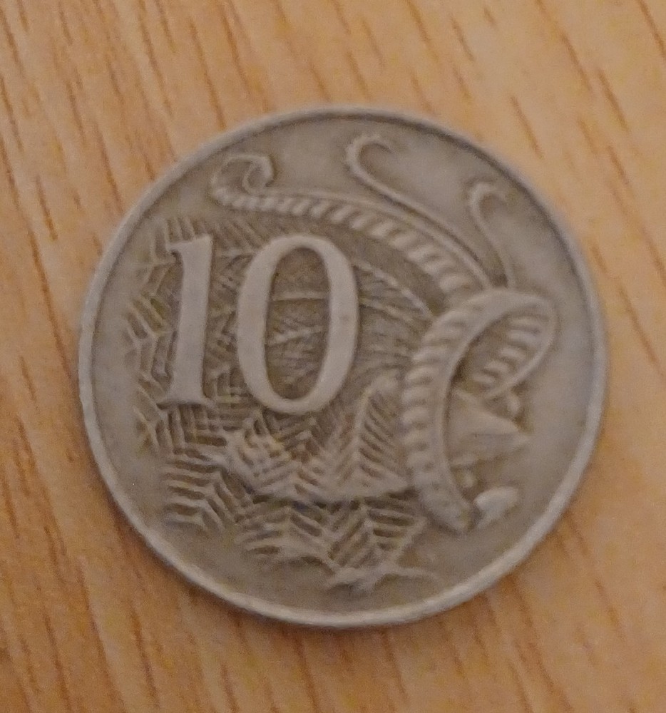 Australia Coins X7