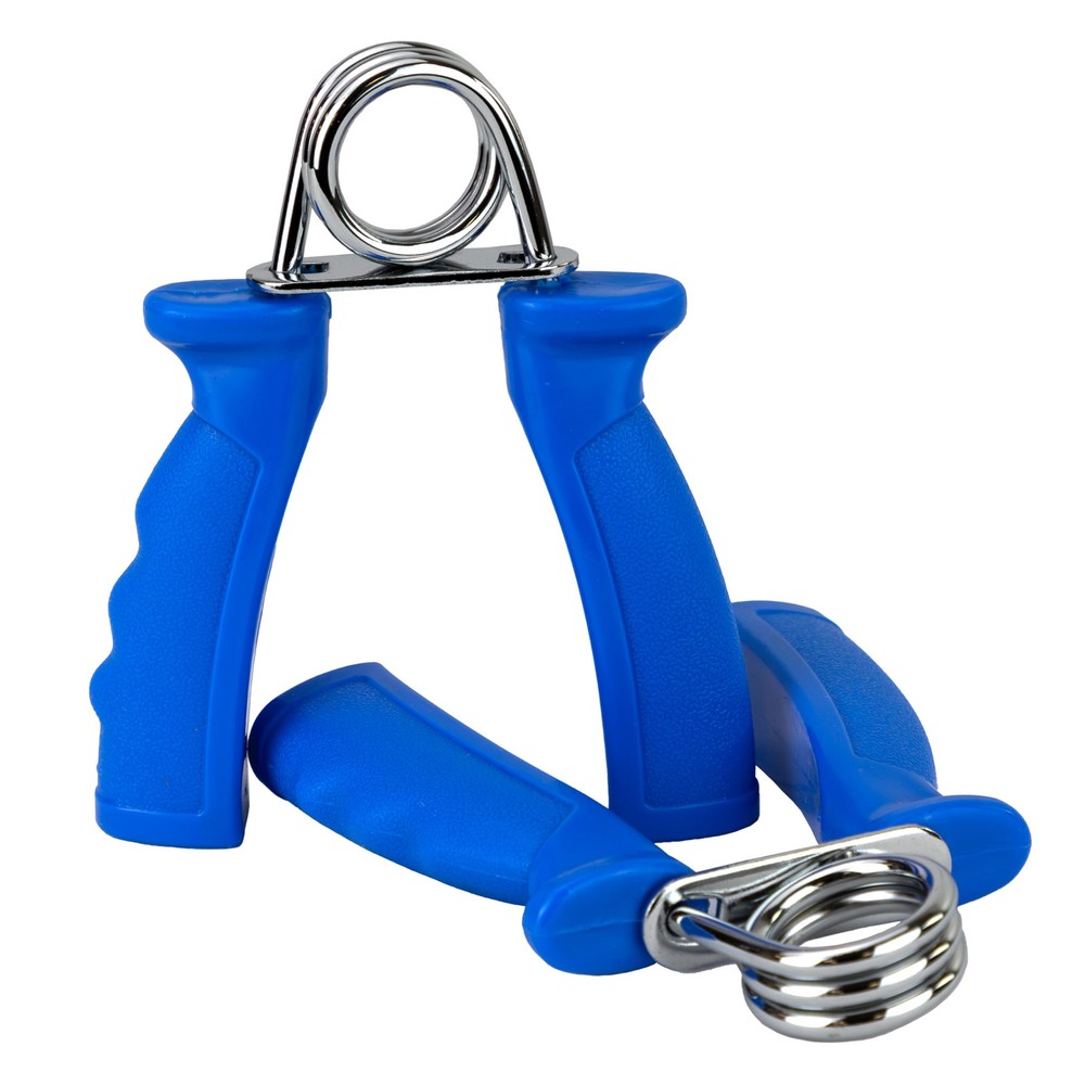 CanDo Hand Grip Exercisers Set Develop Hand Strength Endurance and Grip