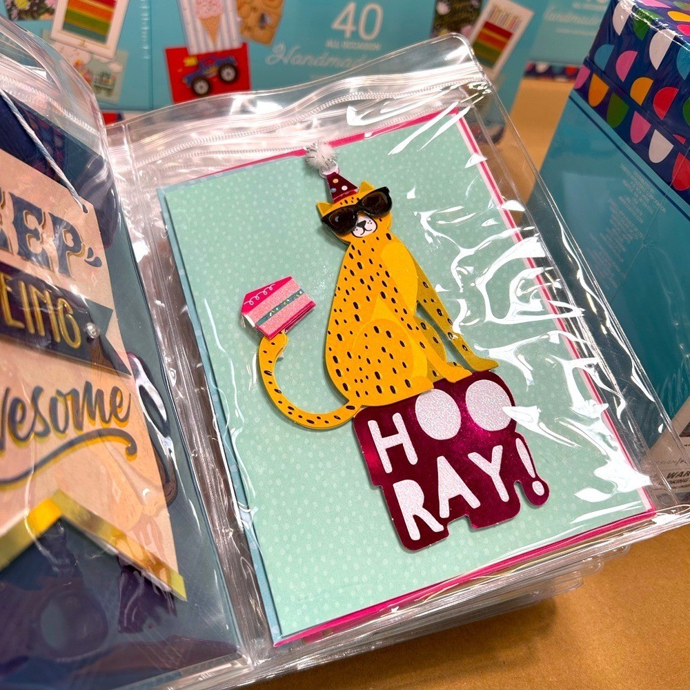 40 All Occasion Handmade Cards