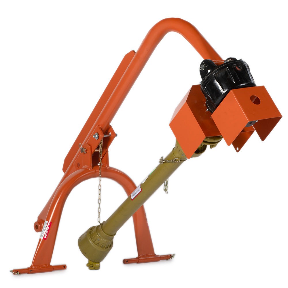Titan Attachments 30HP Standard Series 3 Point Post Hole Digger