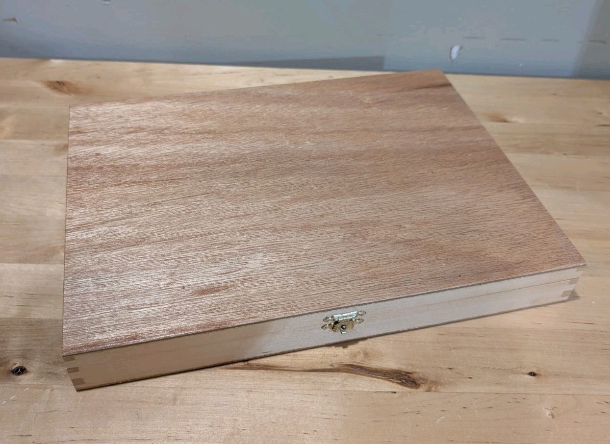 Vintage Marples Splitproof Bevel Edge Chisel Set Of 6 Pieces-Excellent Condition