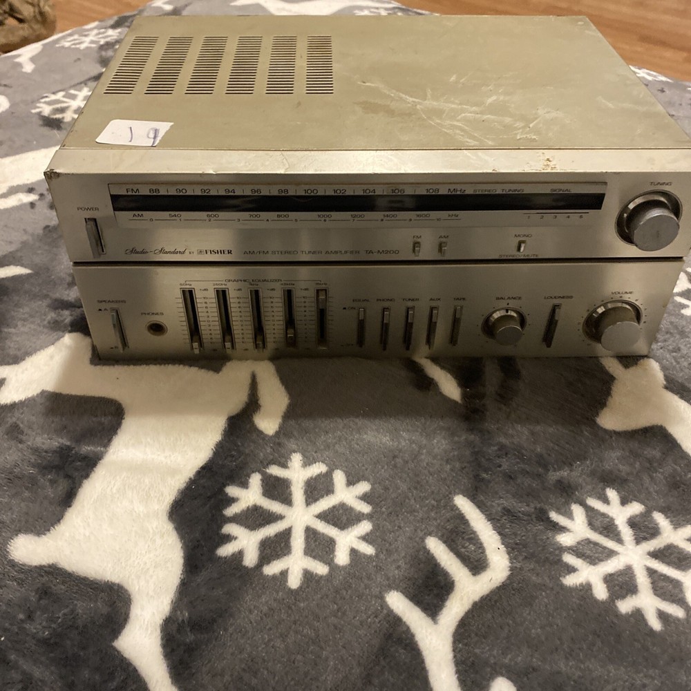 Fisher – Not Tested