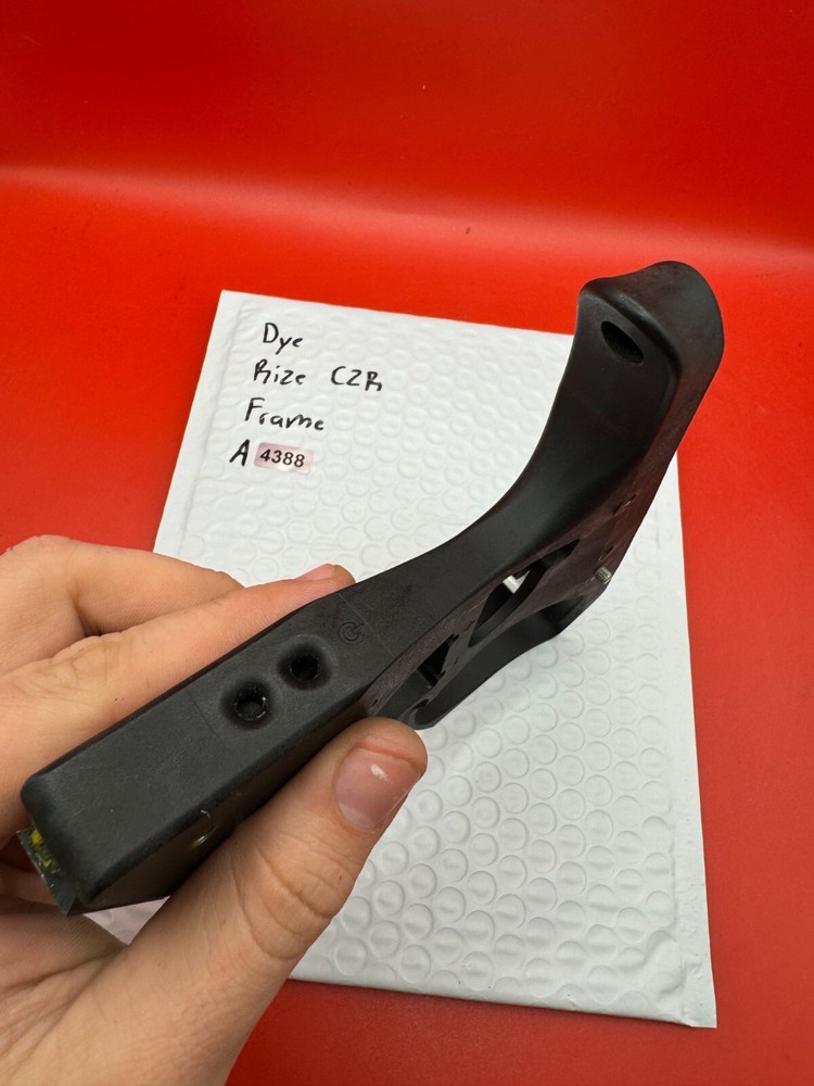 Dye Rize CZR Frame