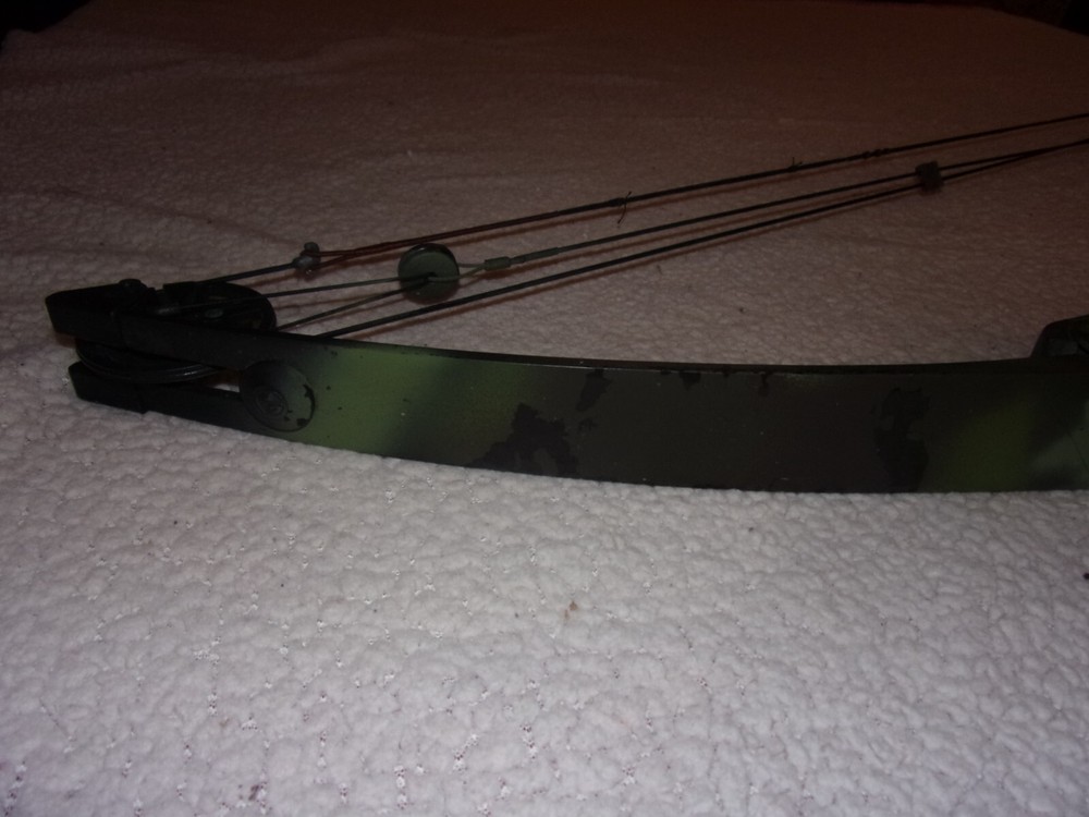 Jennings Wood Compound Bow