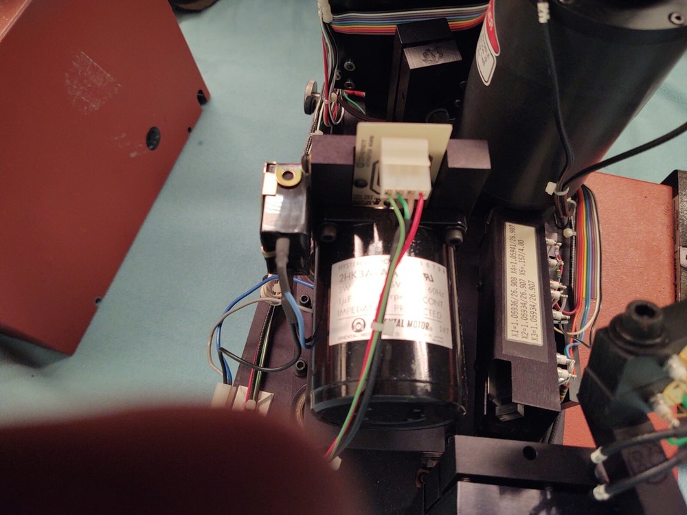 Coherent CR699-29 Ring Dye Laser