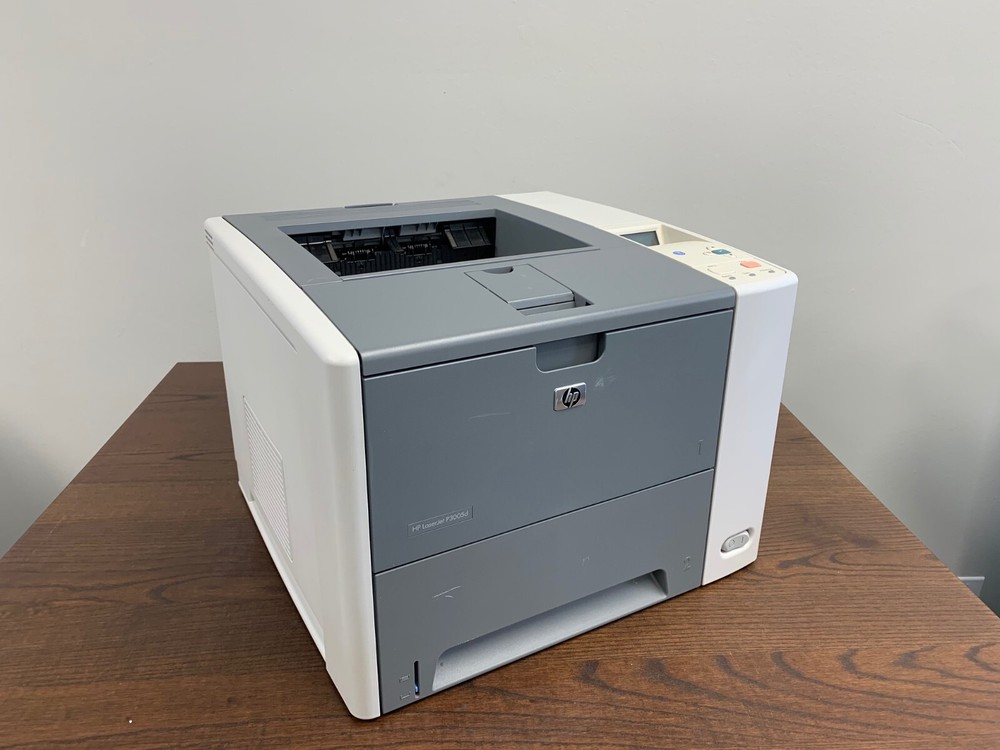 HP LaserJet P3005DN Workgroup Laser Printer WOW UNDER 10K pages!